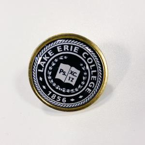 Image of College Seal Lapel Pin