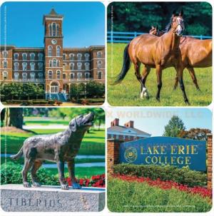 Image of Campus Coaster Set