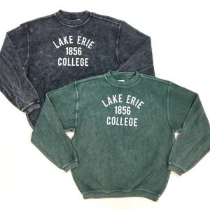 Image of Corded Crew Sweatshirt