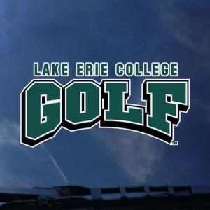 Image of Golf Official Logo Decal