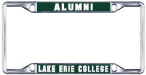 Image of Alumni License Plate Frame