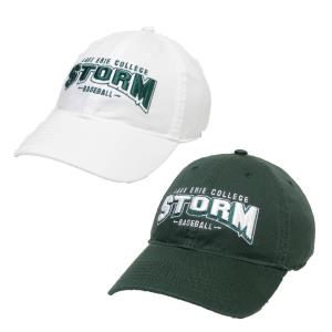 Image of Baseball Storm Logo Hat
