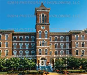 Image of College Hall Mouse Pad