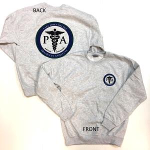 Image of Physician Assistant Crew Sweatshirt