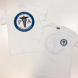 Image of Physician Assistant Logo Short Sleeve Tshirt