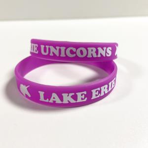 Image of Lake Erie Unicorns Wristband